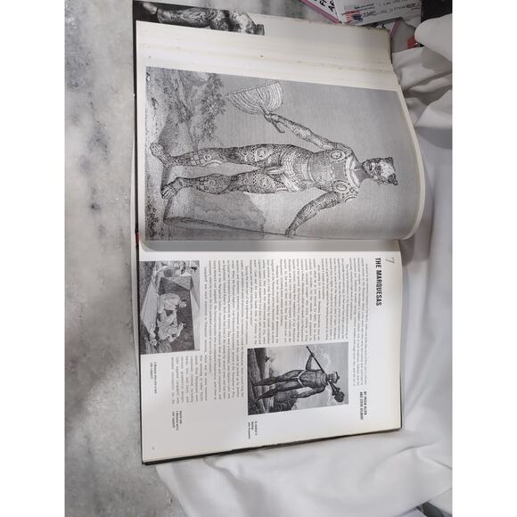The Tattoo History Source Book By Steve Gilbert, Hardcover, Historical Reference - Picture 4 of 7